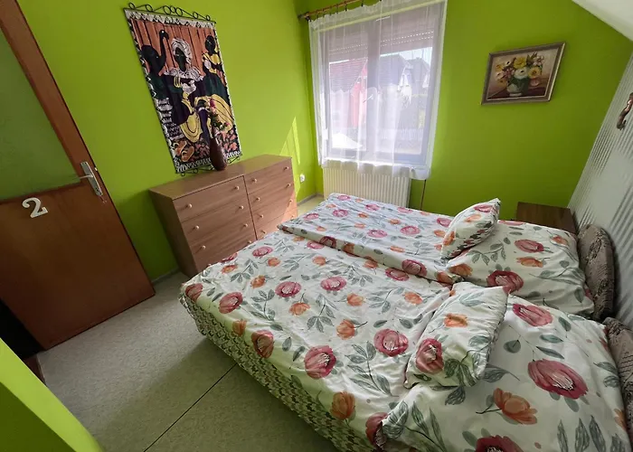 Casa de hóspedes Nap Koerut